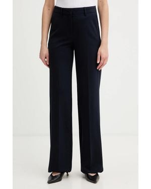 Marella Pantaloni Clarino - Blu