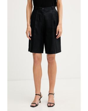 Sisley Pantaloncini Da Donna - Nero