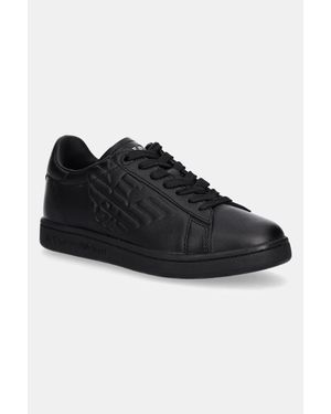 EA7 Scarpe - Nero