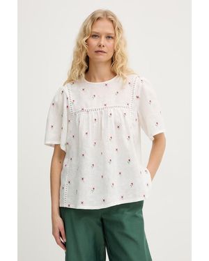 Weekend by Maxmara Camicetta Da Donna - Bianco