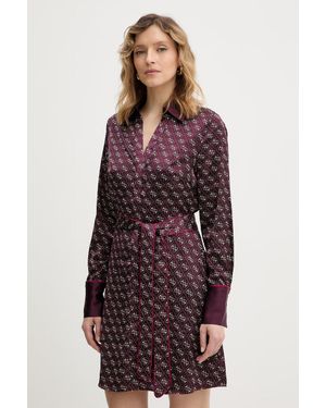 Guess Vestito Blerta - Viola