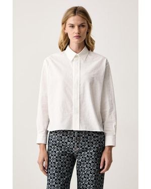 KENZO Camicia Da Donna - Bianco