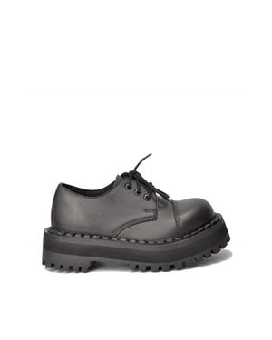 Altercore Scarpe 354 Vegan - Nero