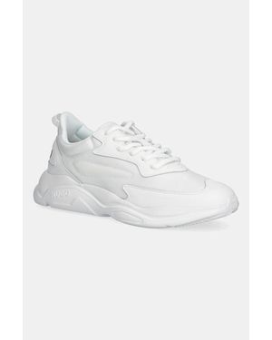 HUGO Sneakers Leon - Bianco
