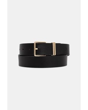 Tommy Hilfiger Cintura Da Donna - Nero