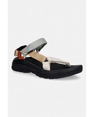 Teva Sandali Da Donna Hurricane Xlt3 - Nero