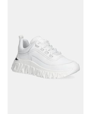 DKNY Sneakers Lacombe - Bianco