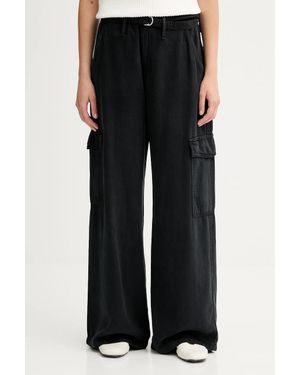 Levi's Levi's Pantaloni Baggy Dad Cargo - Nero