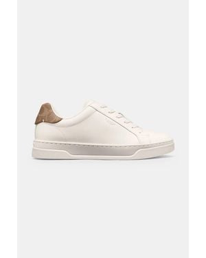 COACH Sneakers High Line - Neutro