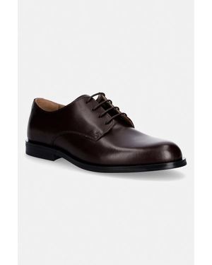 Calvin Klein Scarpe Da Uomo - Marrone