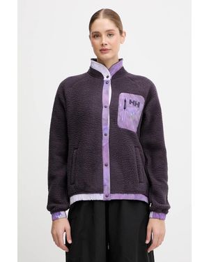 Helly Hansen Felpa - Viola