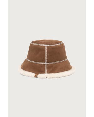 UGG Cappello Da Donna Frankie - Neutro
