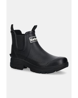Barbour Stivali Di Gomma Nimbus - Nero