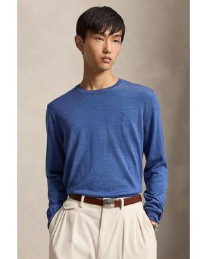 Polo Ralph Lauren Maglione Da Uomo - Blu