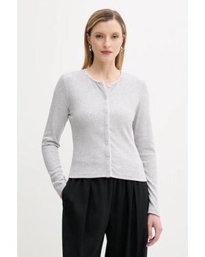 Samsøe & Samsøe Cardigan Sajune - Bianco