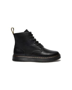 Dr. Martens Stivaletti Alla Caviglia Brookline Chukka - Nero