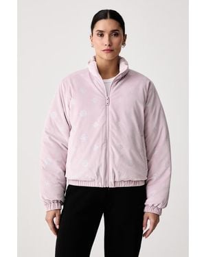 Guess Giacca Da Donna - Rosa