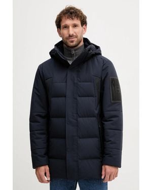 BOSS Giacca Invernale Da Uomo Ow_Block-X Parka - Blu