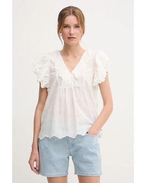 Pepe Jeans Camicetta - Bianco