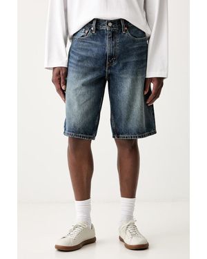 Levi's Levi's Pantaloncini Da Uomo - Blu