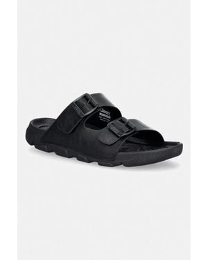 Jeep Ciabatte Slide Da Uomo Daytona - Nero