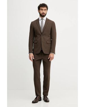 Lindbergh Abito Da Uomo - Marrone