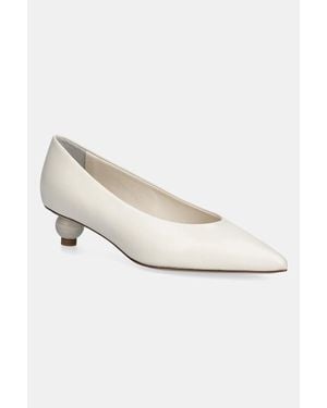 Weekend by Maxmara Scarpe Décolleté Wkabacini - Bianco