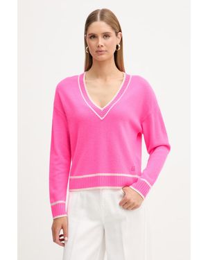 From Future Maglione Da Donna - Rosa