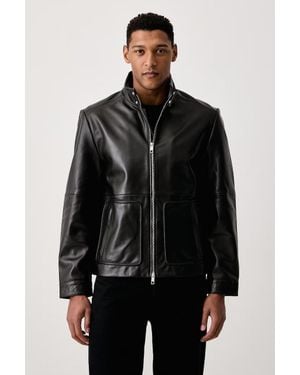 Calvin Klein Giacca Da Uomo - Nero