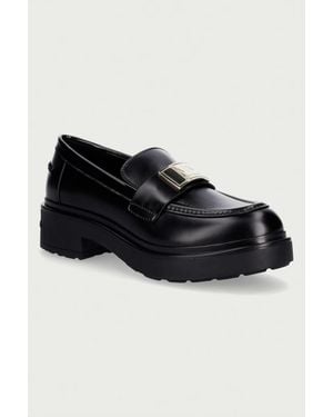 ARMANI EXCHANGE Mocassini Da Donna - Nero