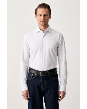 BOSS Camicia Da Uomo - Bianco