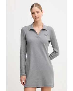 Calvin Klein Vestito - Grigio