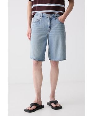 Levi's Levi's Pantaloncini Da Donna - Blu