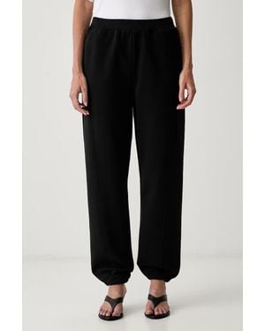 Patrizia Pepe Pantaloni Da Tuta Da Donna - Nero
