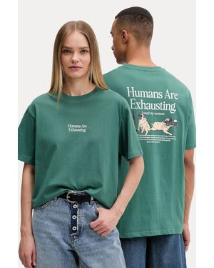 Kaotiko T-Shirt - Verde