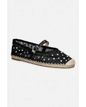 MICHAEL Michael Kors Espadrillas Lynn Ballet Espadrille - Nero