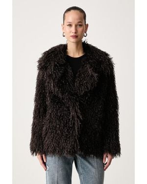 ViCOLO Cappotto - Nero
