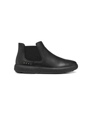 Geox Stivali Chelsea Da Donna - Nero