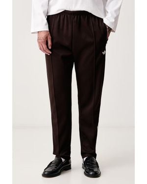 adidas Originals Pantaloni Da Tuta Da Uomo Beckenbauer - Nero