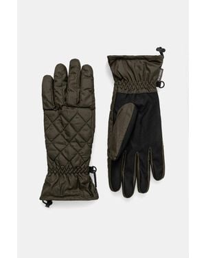 Barbour Guanti - Nero