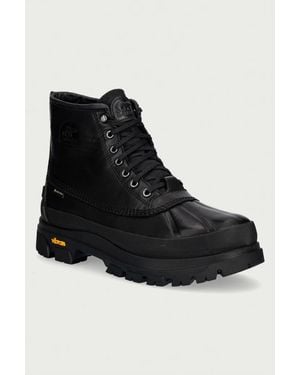 Sorel Trappers Da Uomo Daystorm Horizon Gtx - Nero