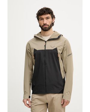 Dynafit Giacca Softshell Da Uomo Transalper - Verde