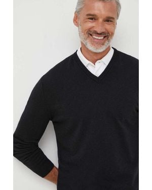 Benetton Maglione - Blu