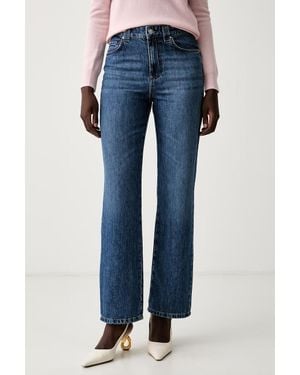 Marella Jeans Wide Leg Da Donna Mlswleg1 - Blu