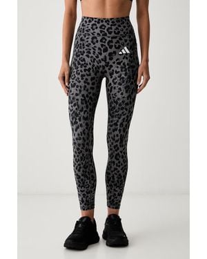 adidas Originals Pantaloni Da Allenamento Da Donna Optime Essentials - Nero