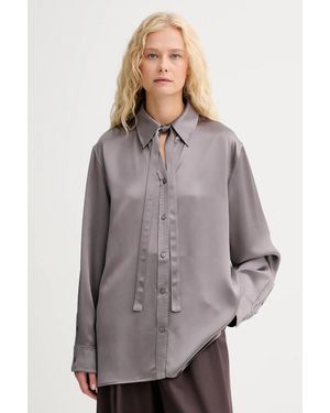 Isabelle Blanche Camicia - Grigio