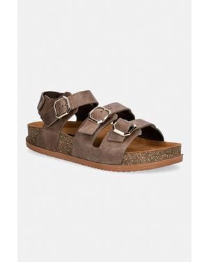Bohonomad Sandali Da Donna - Marrone