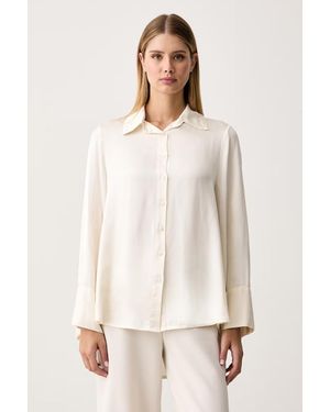 Haveone Camicia Da Donna - Bianco