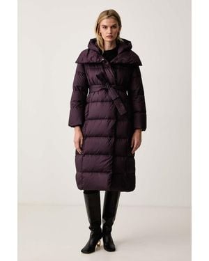 Marella Giacca Piumino Da Donna Mllalben - Blu