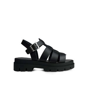 Altercore Sandali Elio - Nero